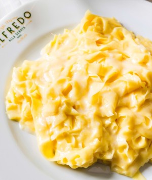 fettuccine alfredo 1