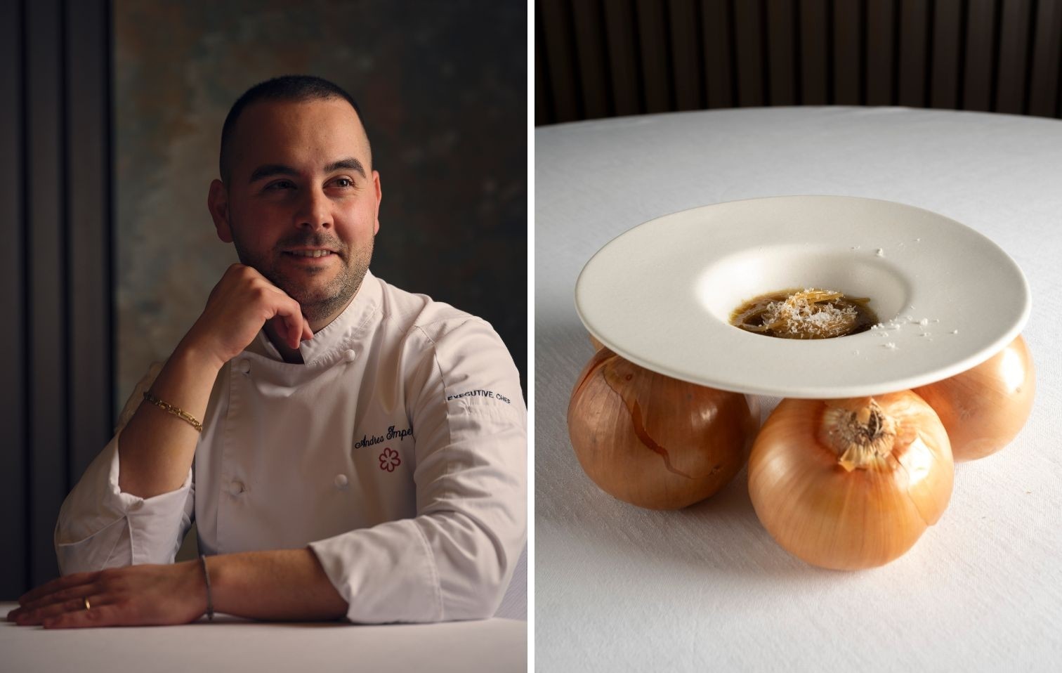 copertina pasta e cipolla andrea impero