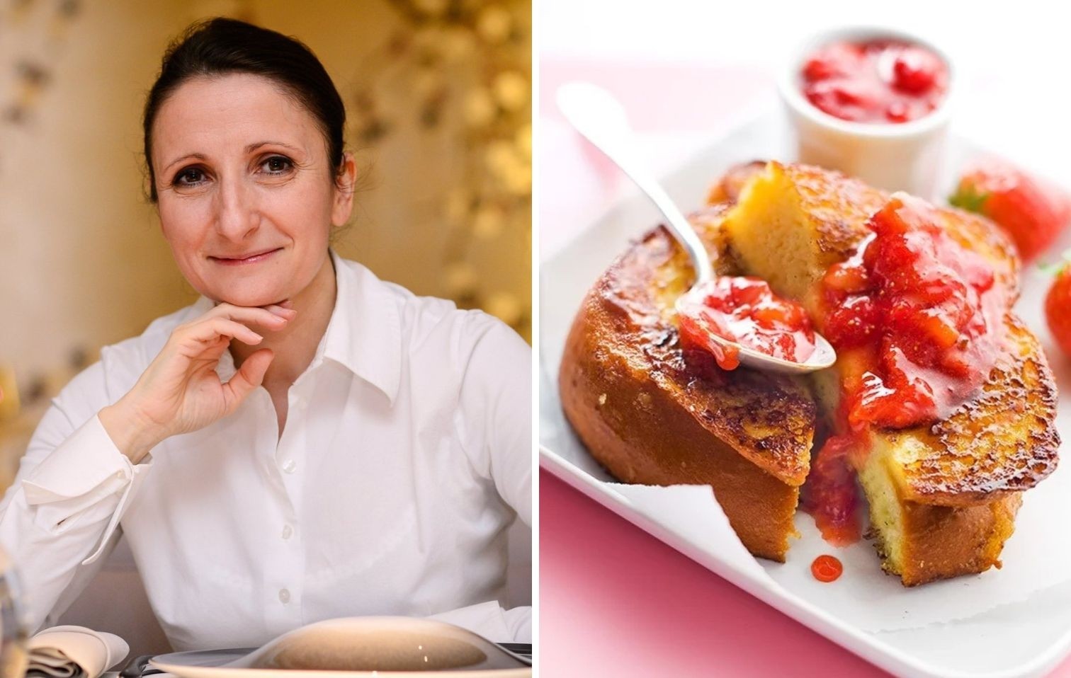 copertina pain perdu sophie pic