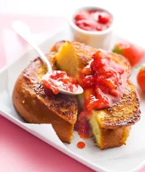 pain perdu