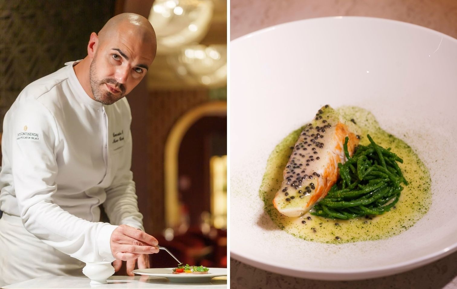 copertina spigola intercontinental