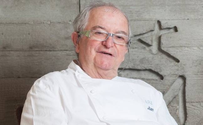 juan mari arzak premio