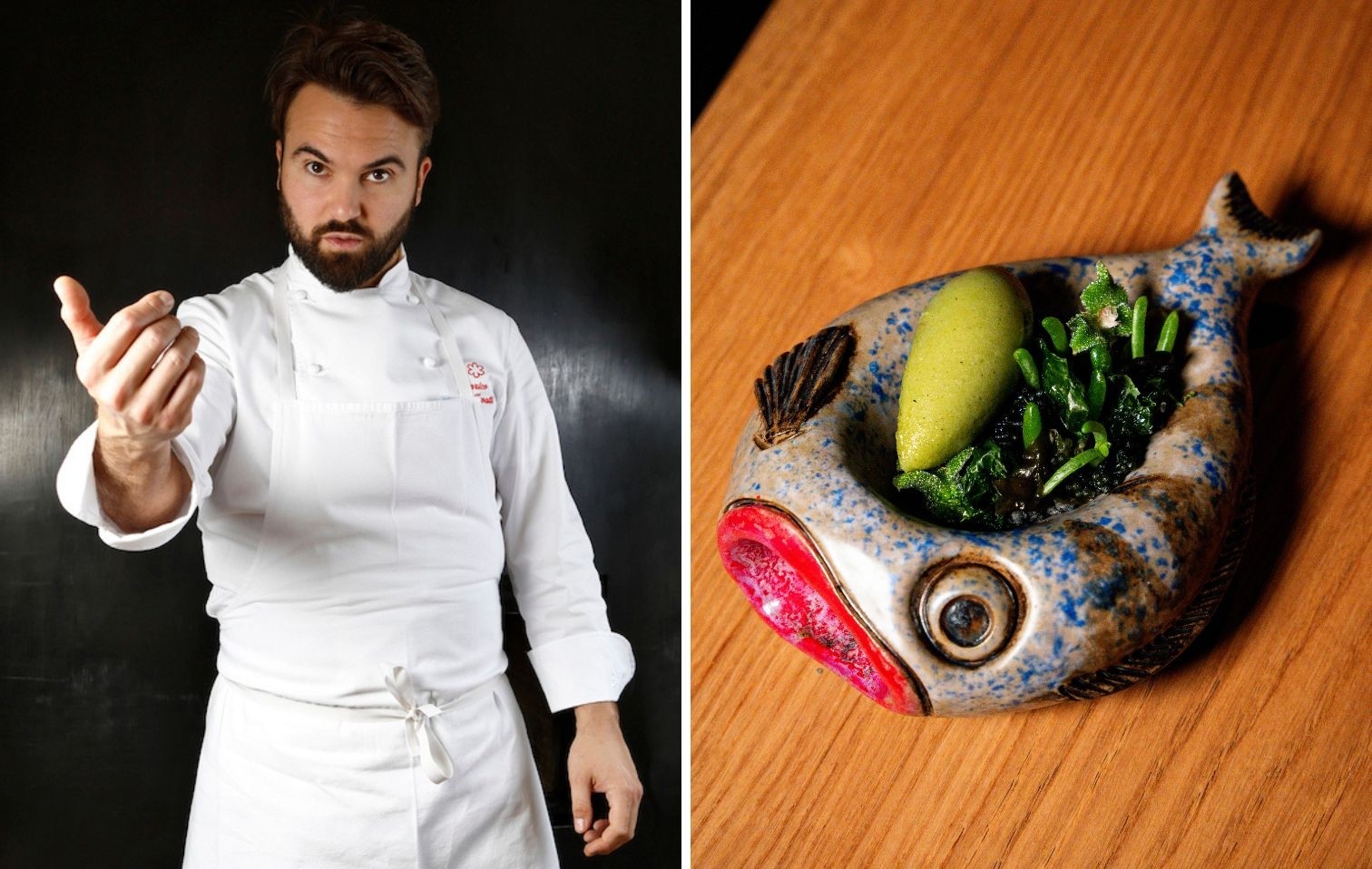 copertina dessert alghe croatti