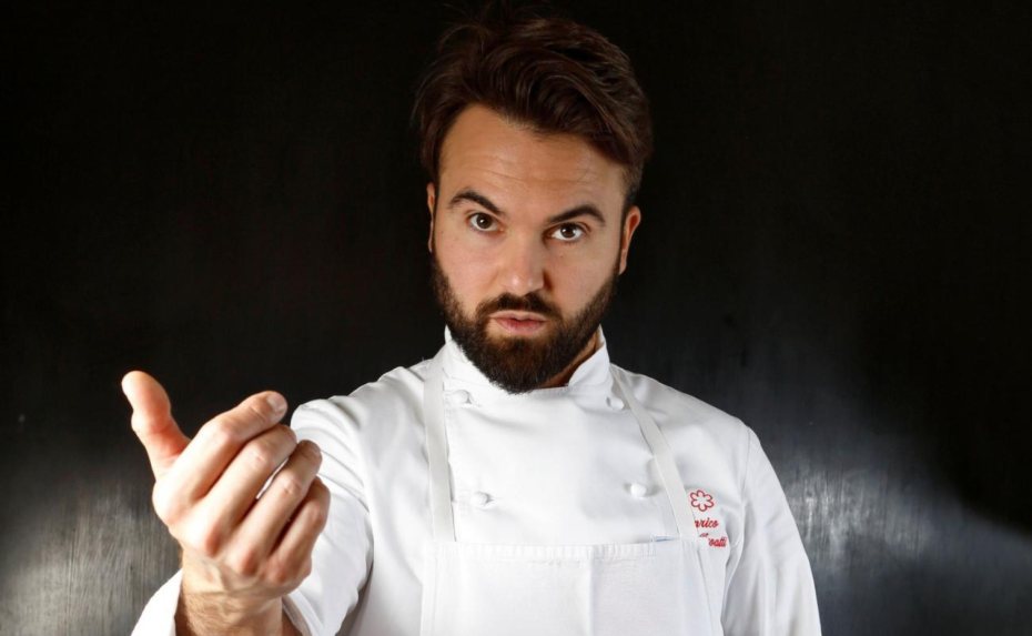 Enrico Croatti cover bio