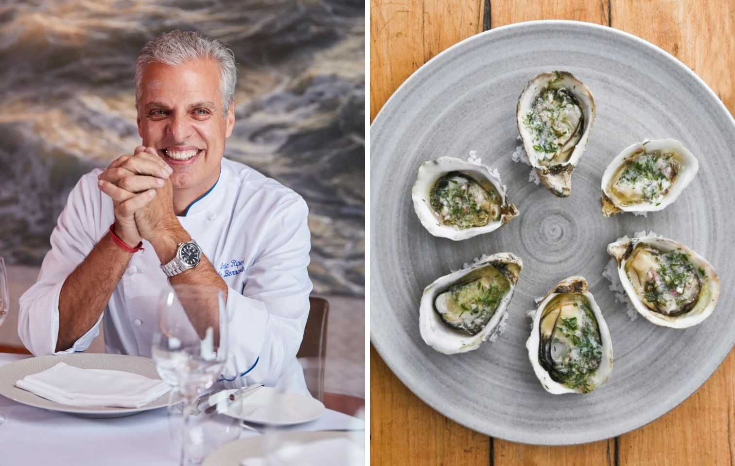 copertina ostriche ripert