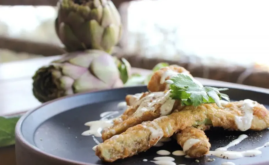 carciofi e fonduta 1024x683