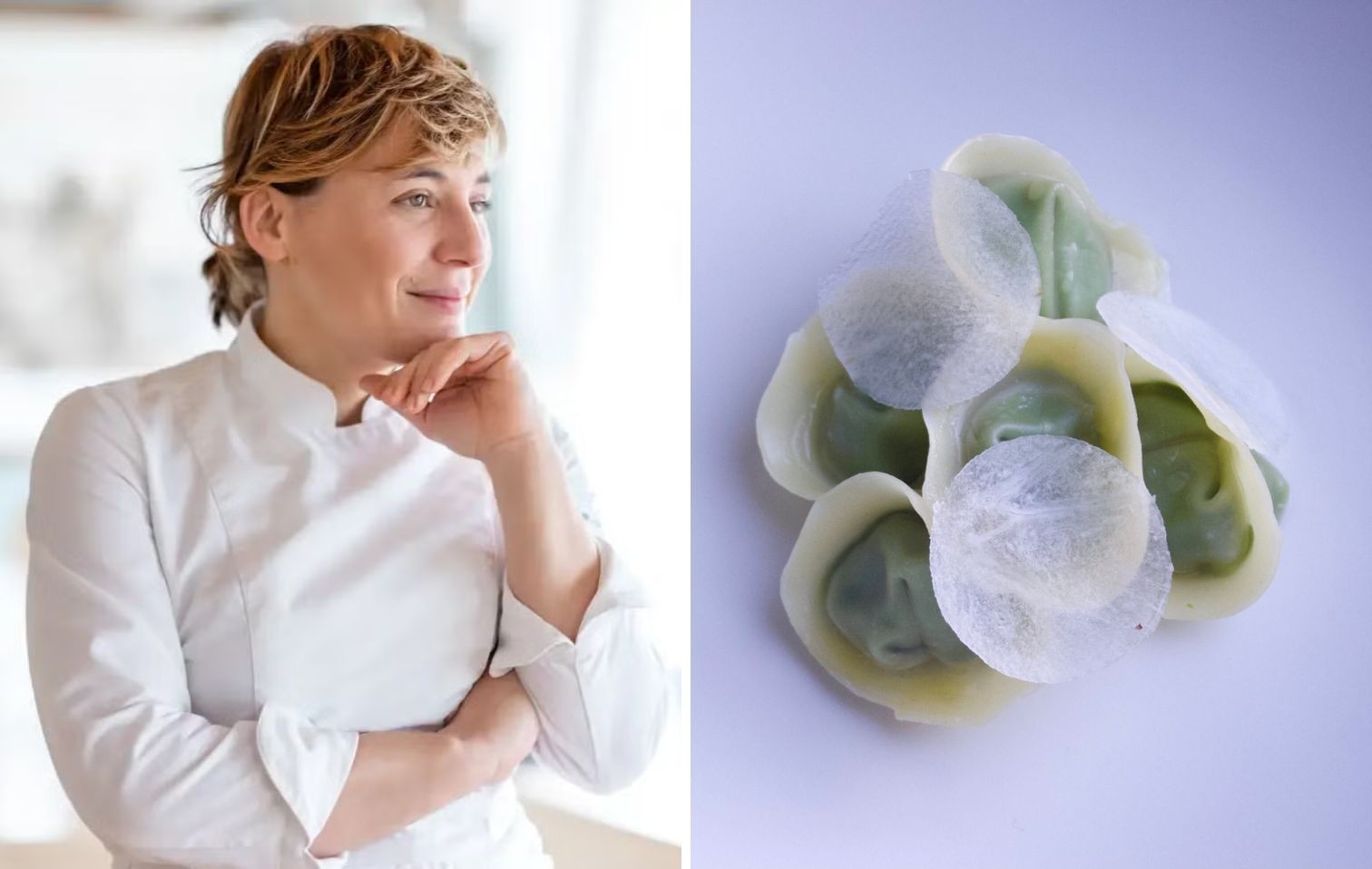 copertina ravioli erbe amare klugmann