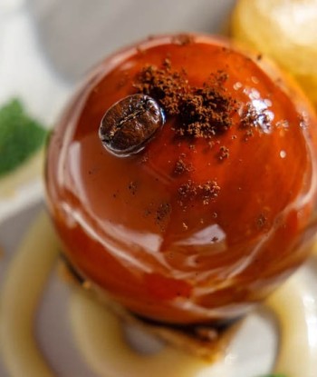 sfera al caffe di senio venturi