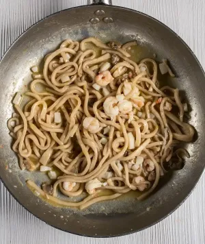 Ricette Tagliolino Vecchia Marina Premiate Trattorie Italiane
