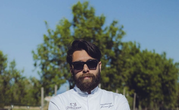Chef Francesco Giura Dodici Zappe