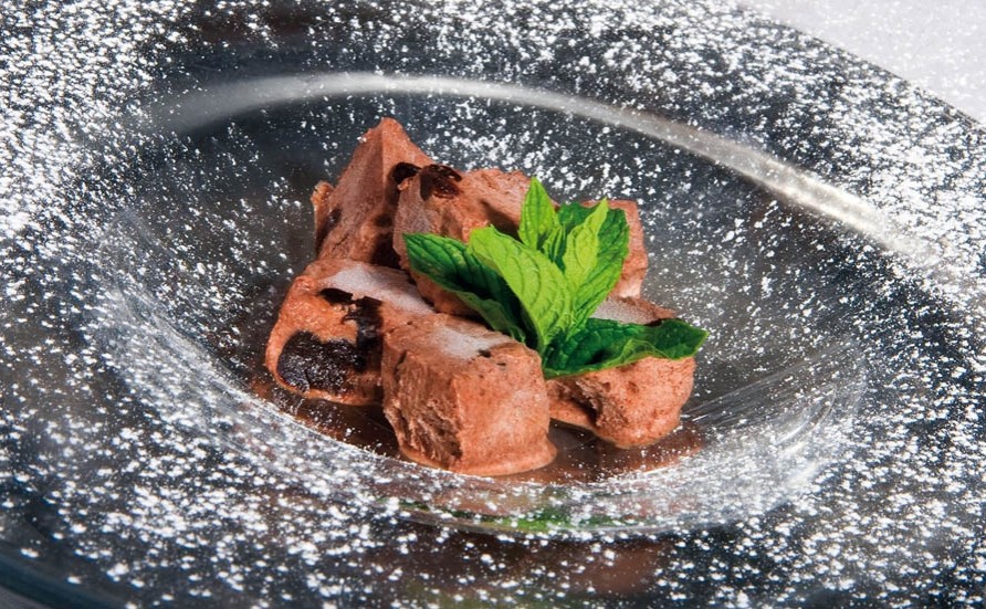 Fabrizia Meroi Semifreddo al Cognac