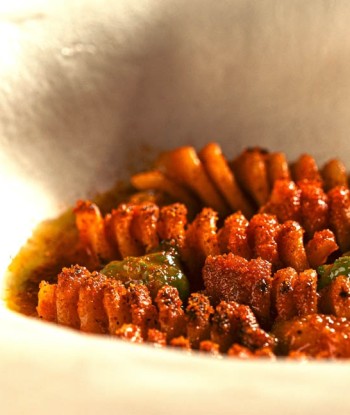 DueCamini ChefDomingoSchingaro pasta al pomodoro 3