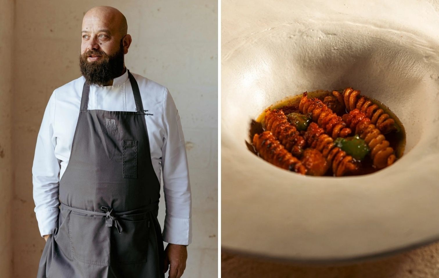 DueCamini ChefDomingoSchingaro pasta al pomodoro 3