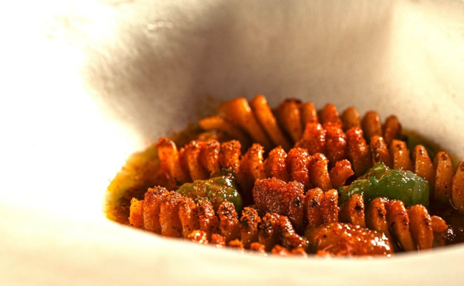 DueCamini ChefDomingoSchingaro pasta al pomodoro 3
