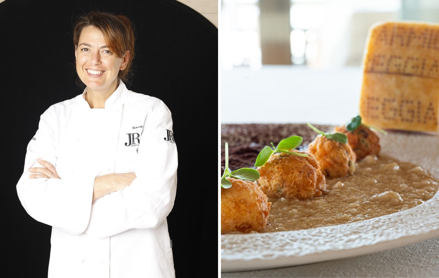 copertina ricetta deborah corsi PR