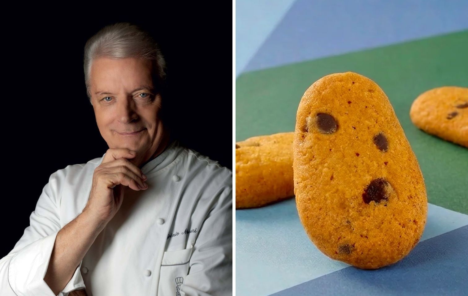 copertina biscotti danesi iginio massari