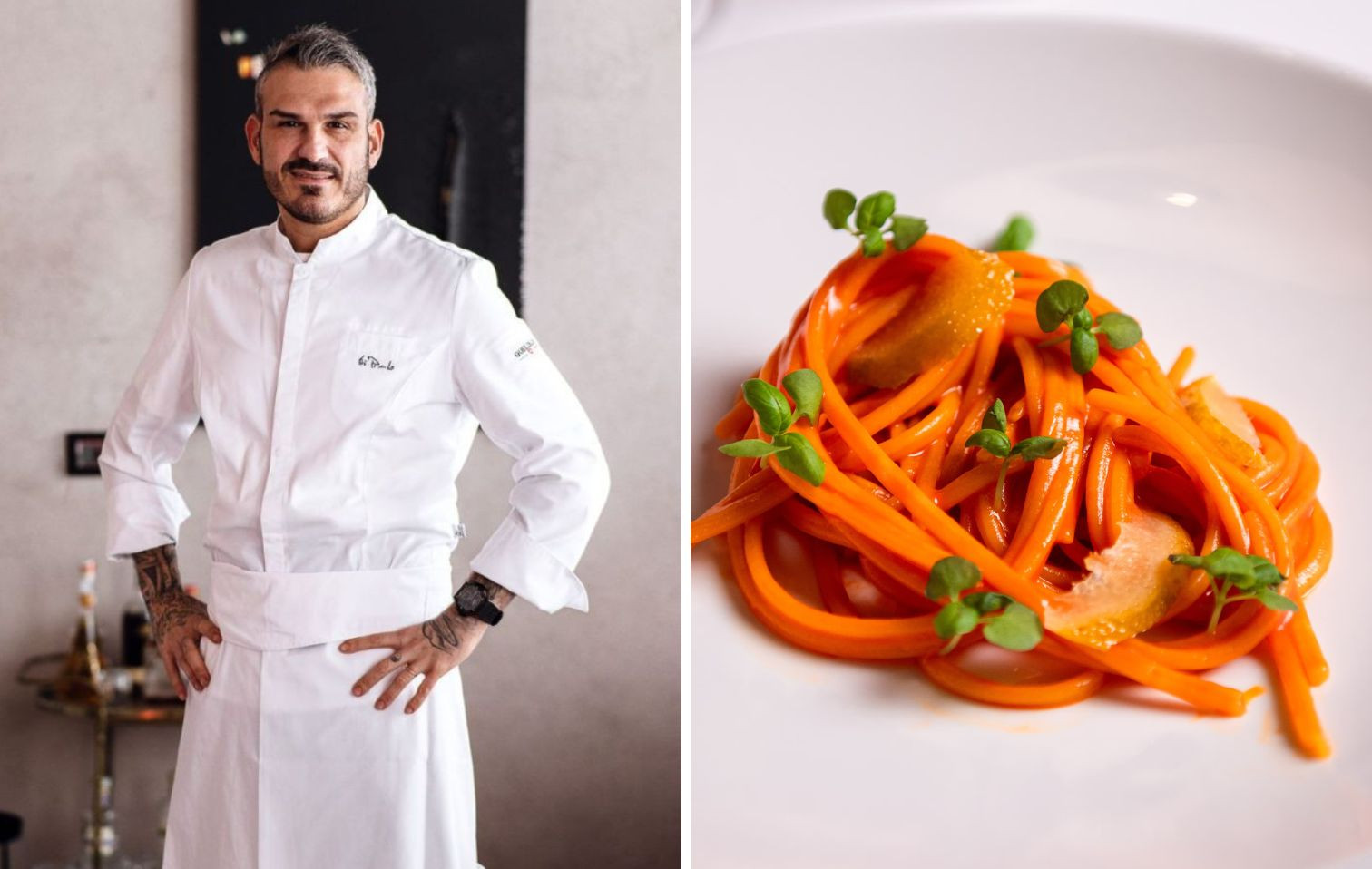 copertina spaghettone innamorato di pinto