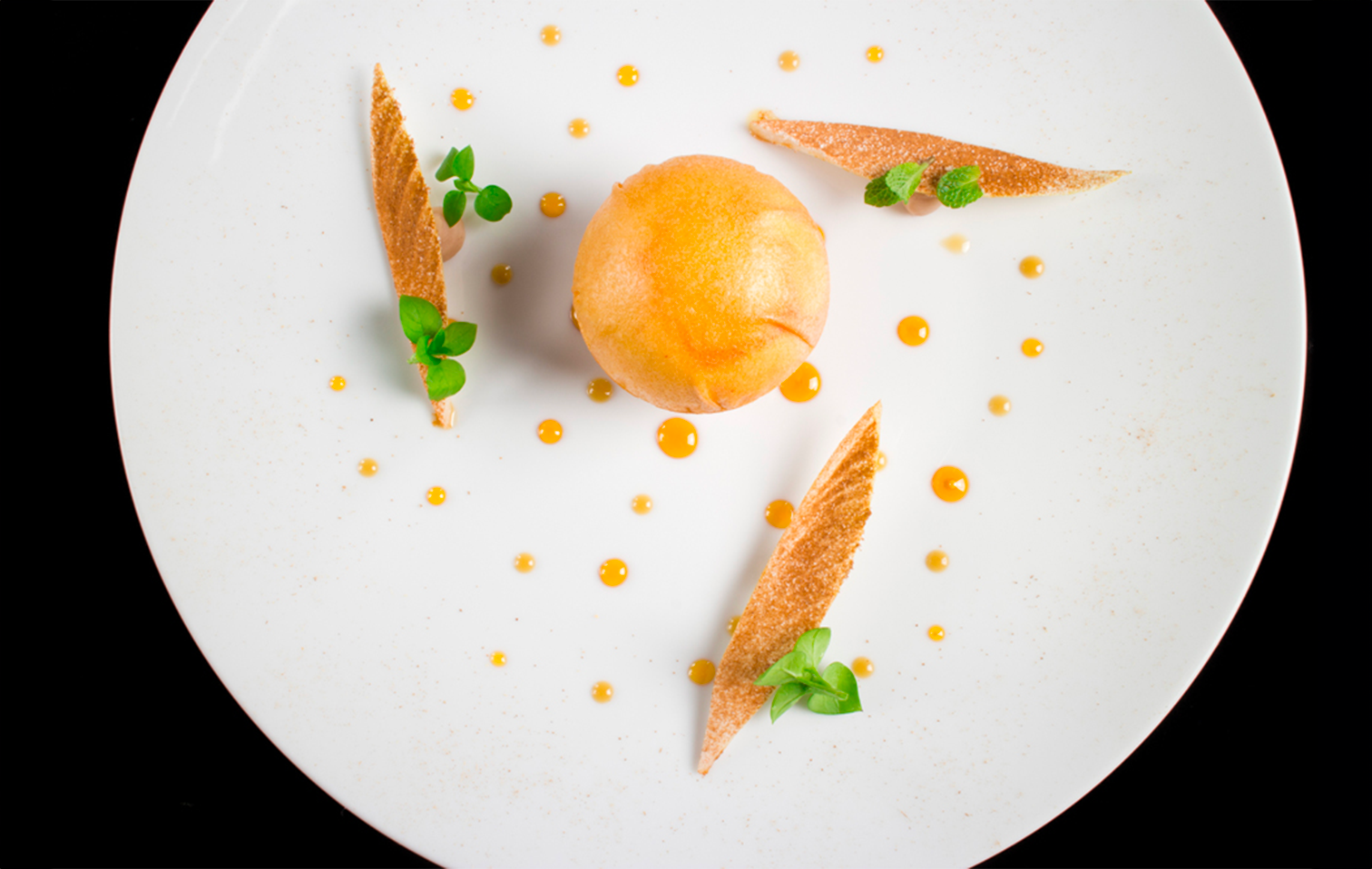 Apple Cake | Enrico Crippa | Chef Recipes | Reporter Gourmet S.r.l.