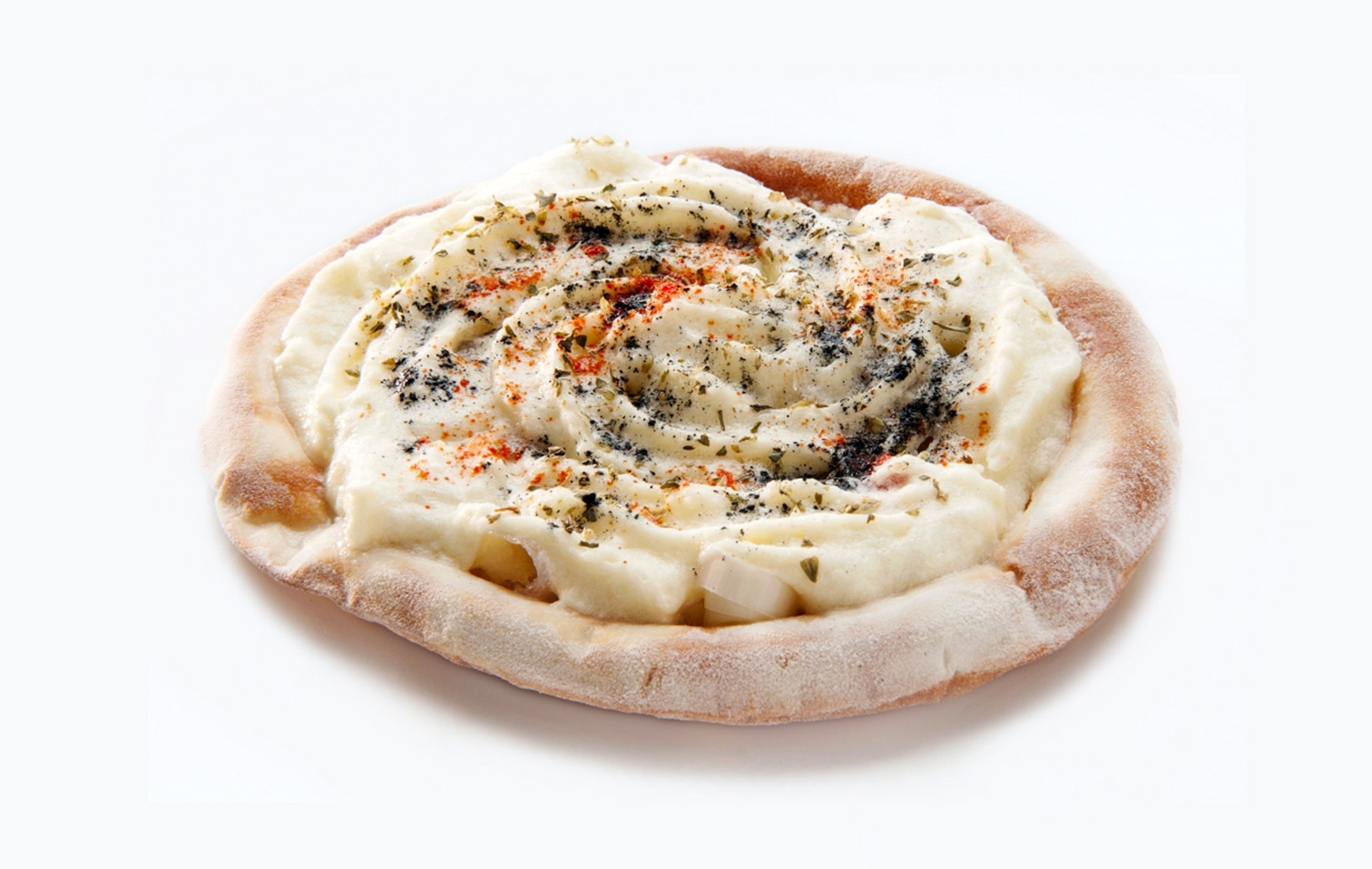 Pizzaiola: Smoked Pine-Cone Cod | Pino Cuttaia | Chef Recipes | Reporter Gourmet S.r.l.