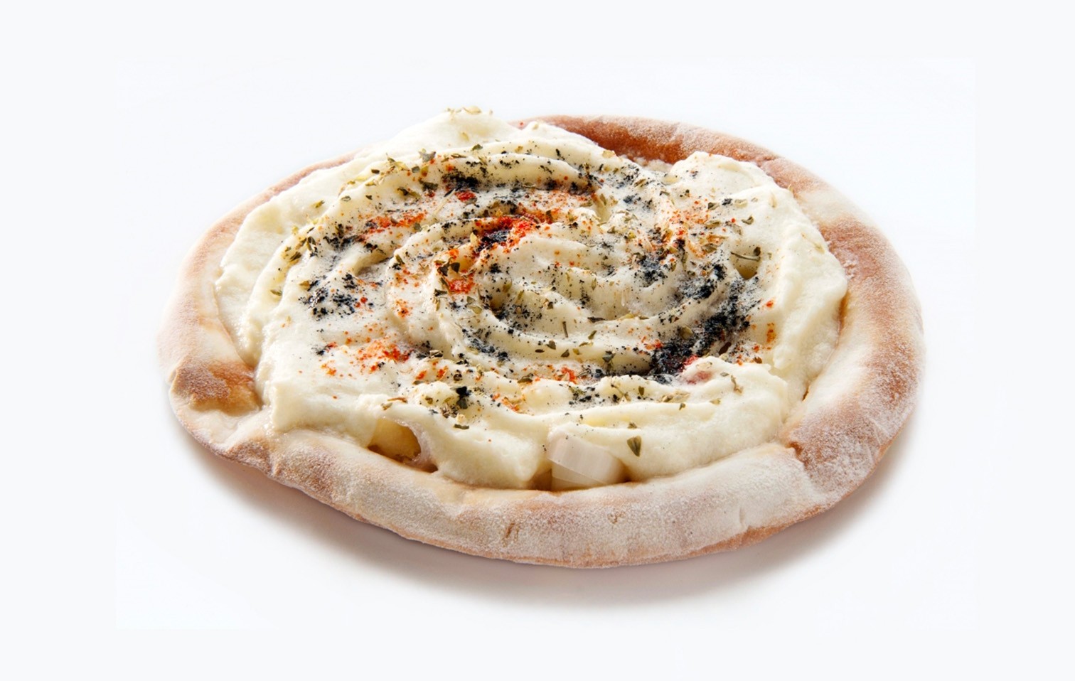 Pizzaiola merluzzo Cuttaia