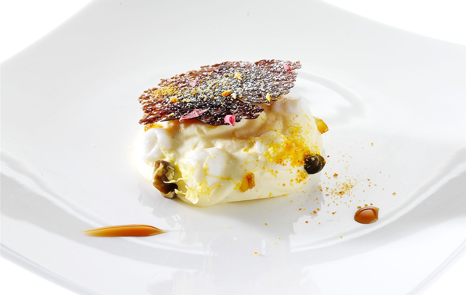 TiramiSud | Alessandro Negrini and Fabio Pisani | Chef Recipes | Reporter Gourmet S.r.l.