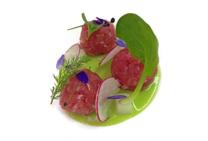 Turnip & Sausage | Marcello Trentini | Chef Recipes | Reporter Gourmet S.r.l.