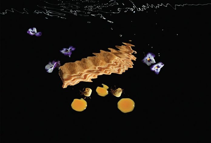 Extra virgin olive oil pasta sheets | Massimiliano Alajmo | Chef Recipes | Reporter Gourmet S.r.l.