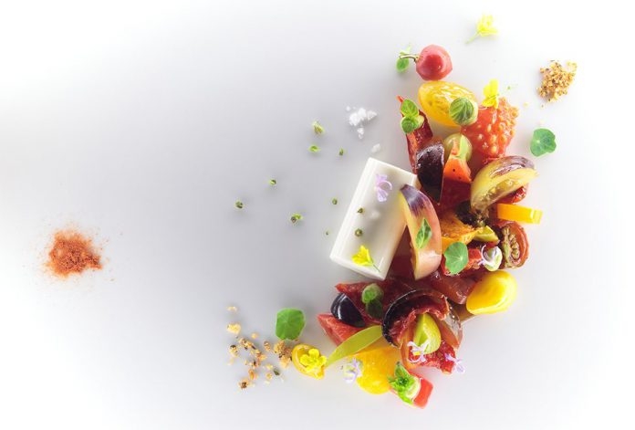 Tutto Pomodoro | Stefano Baiocco | Chef Recipes | Reporter Gourmet S.r.l.