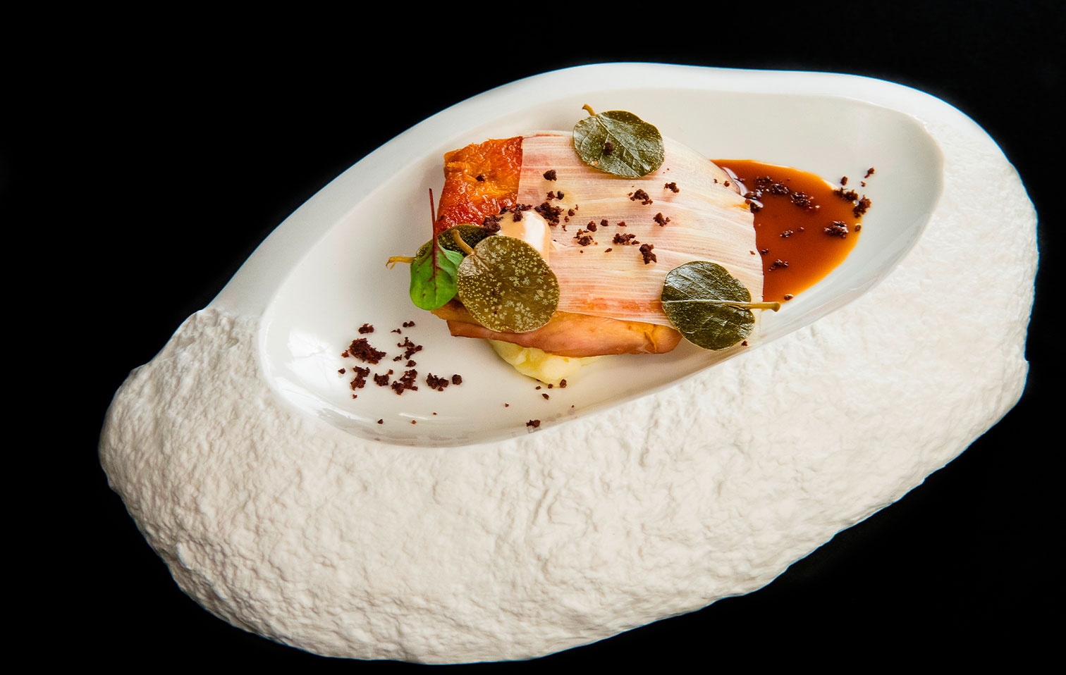 Cacciatora-style chicken | Riccardo Di Giacinto | Chef Recipes | Reporter Gourmet S.r.l.