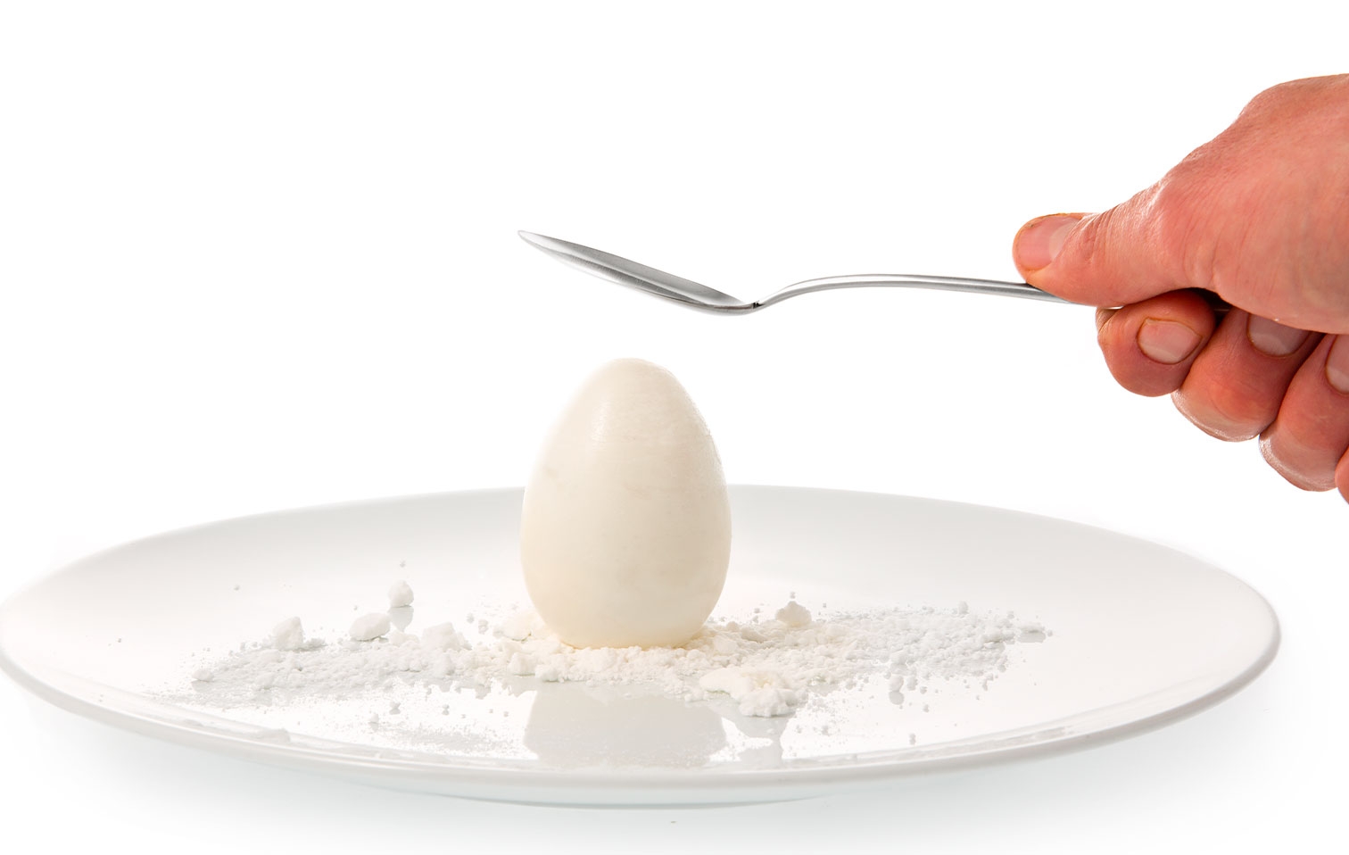 The Birth of Panna Cotta| Andrea Ferrucci | Chef Recipes | Reporter Gourmet S.r.l.