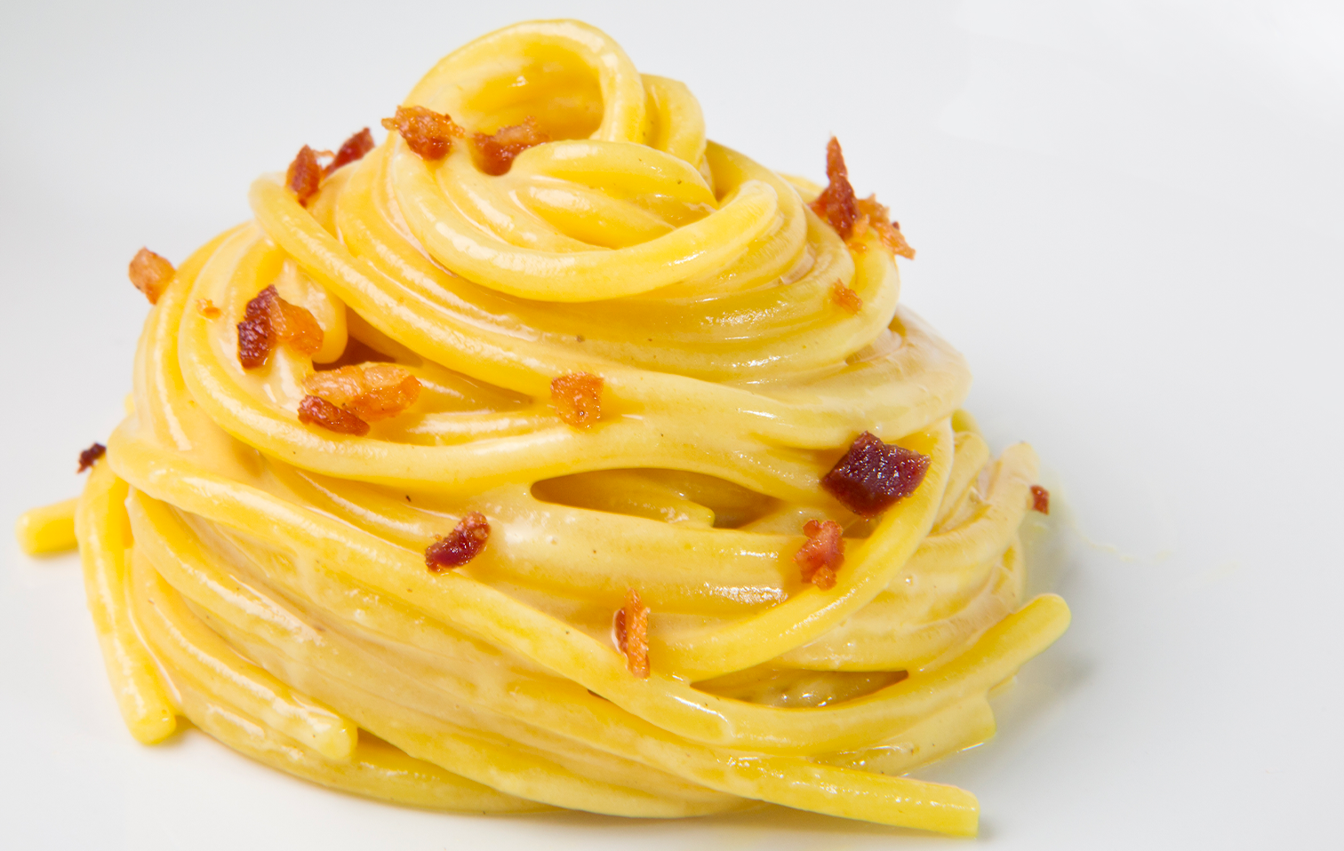 Fake carbonara | Rosanna Marziale | Chef Recipes | Reporter Gourmet S.r.l.