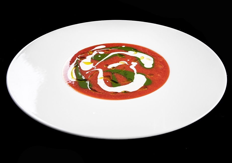 Red Snapper Aqua Pazza Style | Alessandro Mecca | Chef Recipes | Reporter Gourmet S.r.l.