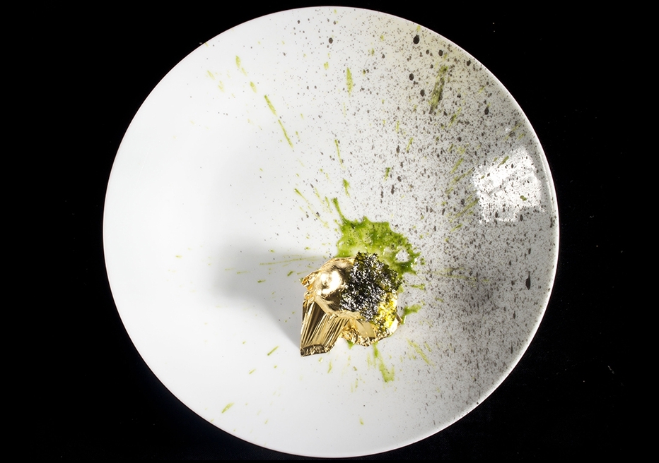 Escabeche-Style Fish | Enrico Crippa | Chef Recipes | Reporter Gourmet S.r.l.