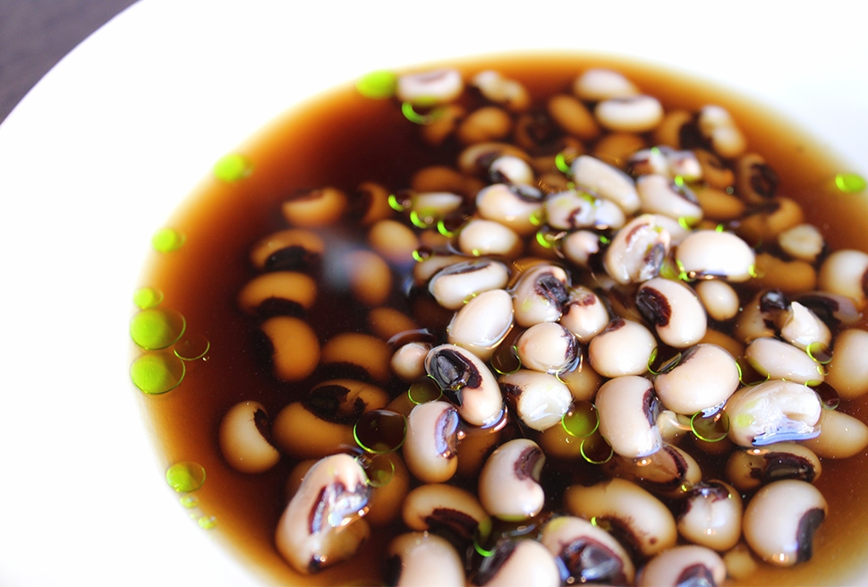 Beans with eye and sage | Floriano Pellegrino | Chef Recipes | Reporter Gourmet S.r.l.
