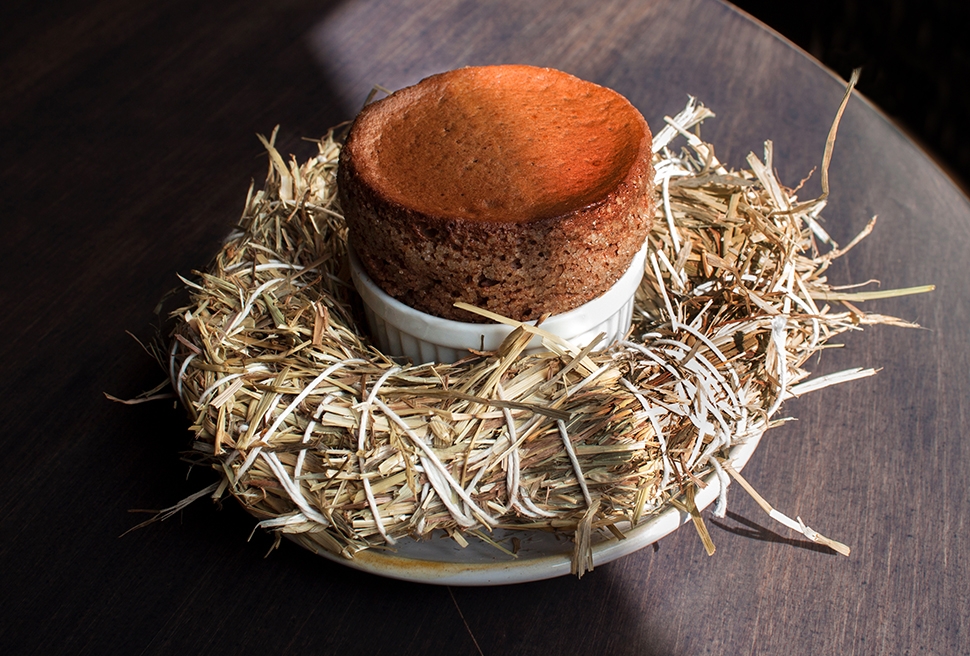 Chocolate Soufflé | Isabella Potì | Chef Recipes | Reporter Gourmet S.r.l.