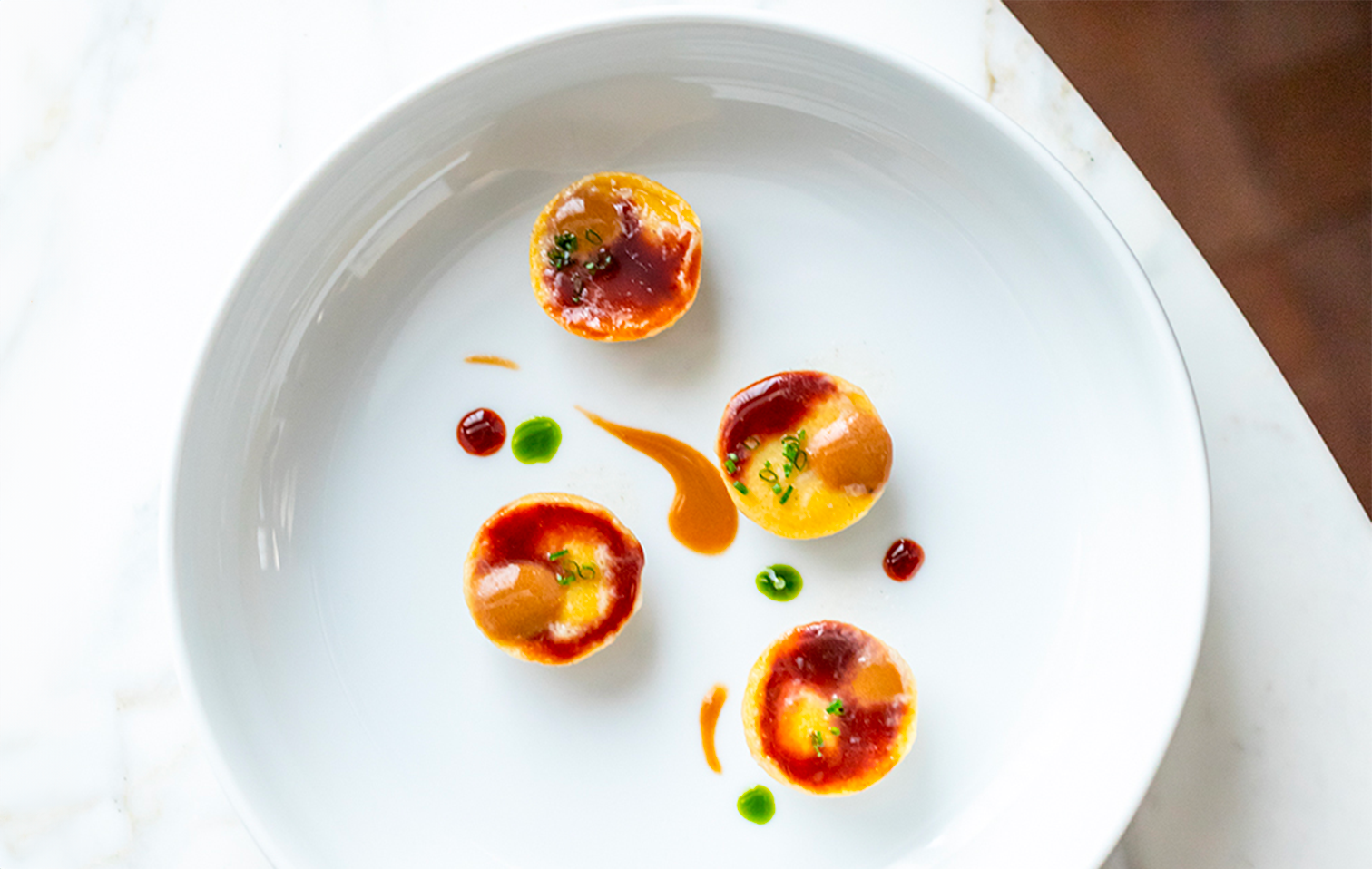 Octopus Genovese in Ravioli | Ciro Scamardella | Chef Recipes | Reporter Gourmet S.r.l.