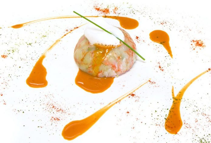 Mixed Pasta, Savoy Cabbage and Prawns | Agostino Iacobucci | Chef Recipes | Reporter Gourmet S.r.l.