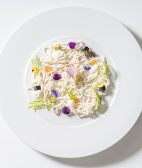 insalata noodles Parmigiano Reggiano copertina