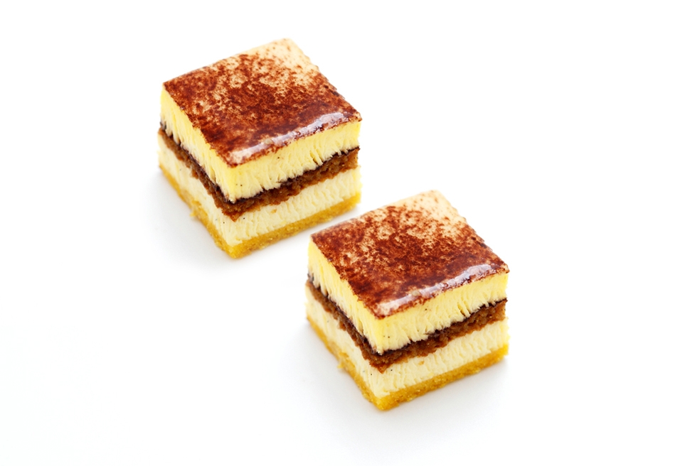 Tiramisù | Gino Fabbri | Chef Recipes | Reporter Gourmet S.r.l.
