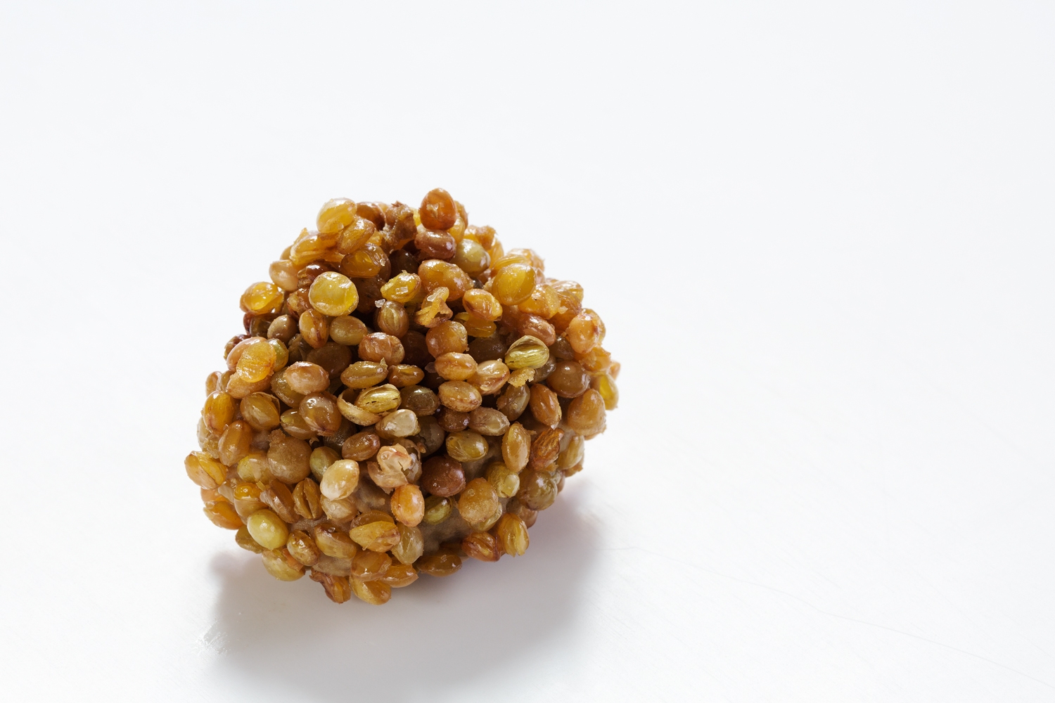 Lentil veal sweetbread | Matias Perdomo | Chef Recipes | Reporter Gourmet S.r.l.
