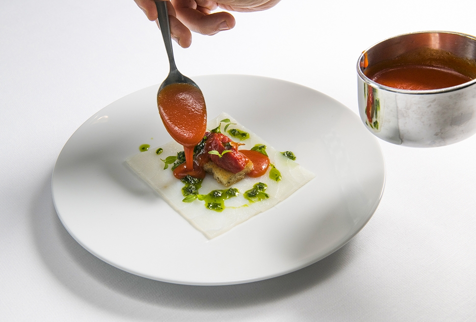 Tomato Preserves | Massimiliano Poggi | Chef Recipes | Reporter Gourmet S.r.l.