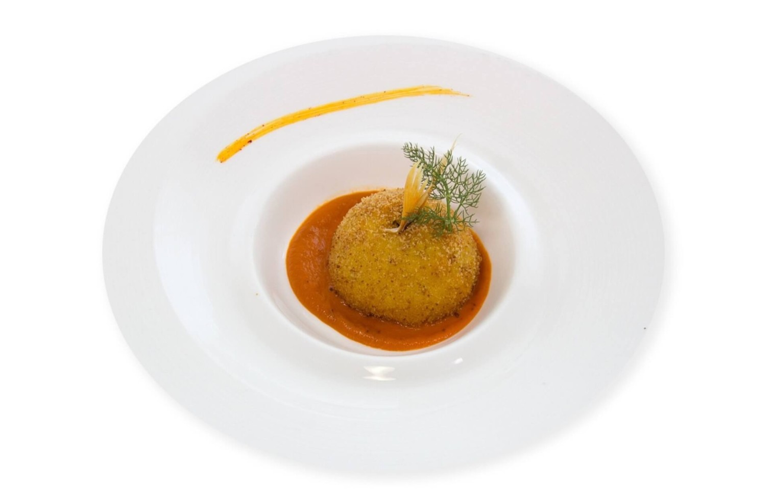 Arancina di riso