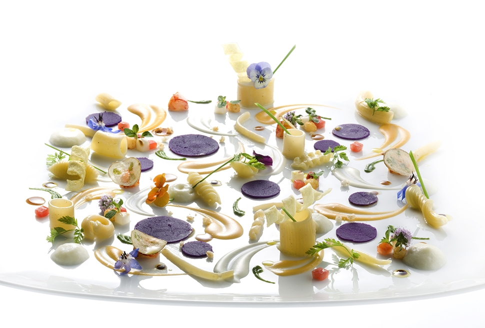 Pasta & Potatoes | Nino Di Costanzo | Chef Recipes | Reporter Gourmet S.r.l.
