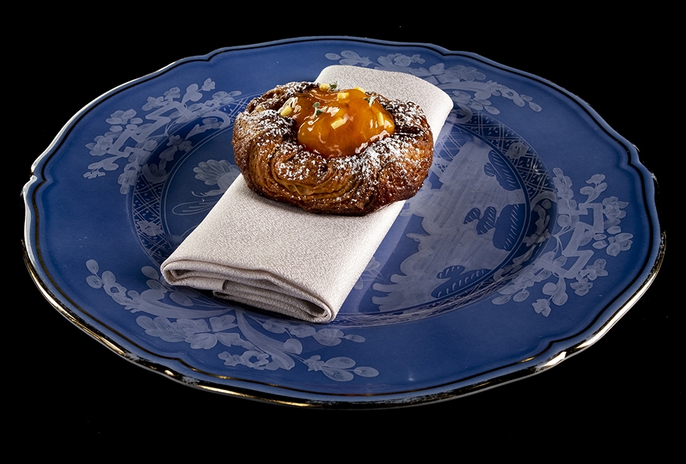 Kouign-amann | Riccardo Camanini | Chef Recipes | Reporter Gourmet S.r.l.