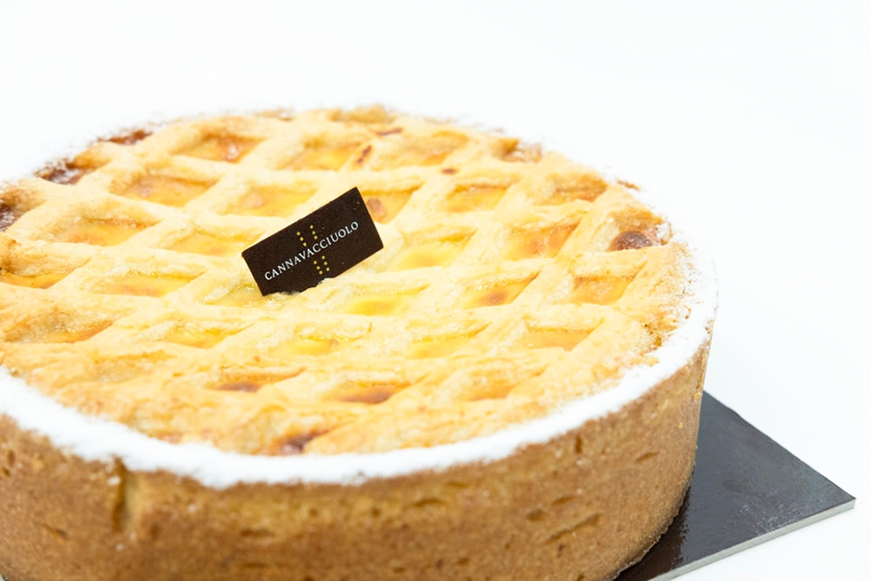Pastiera Napoletana | Antonino Cannavacciuolo | Chef Recipes | Reporter Gourmet S.r.l.