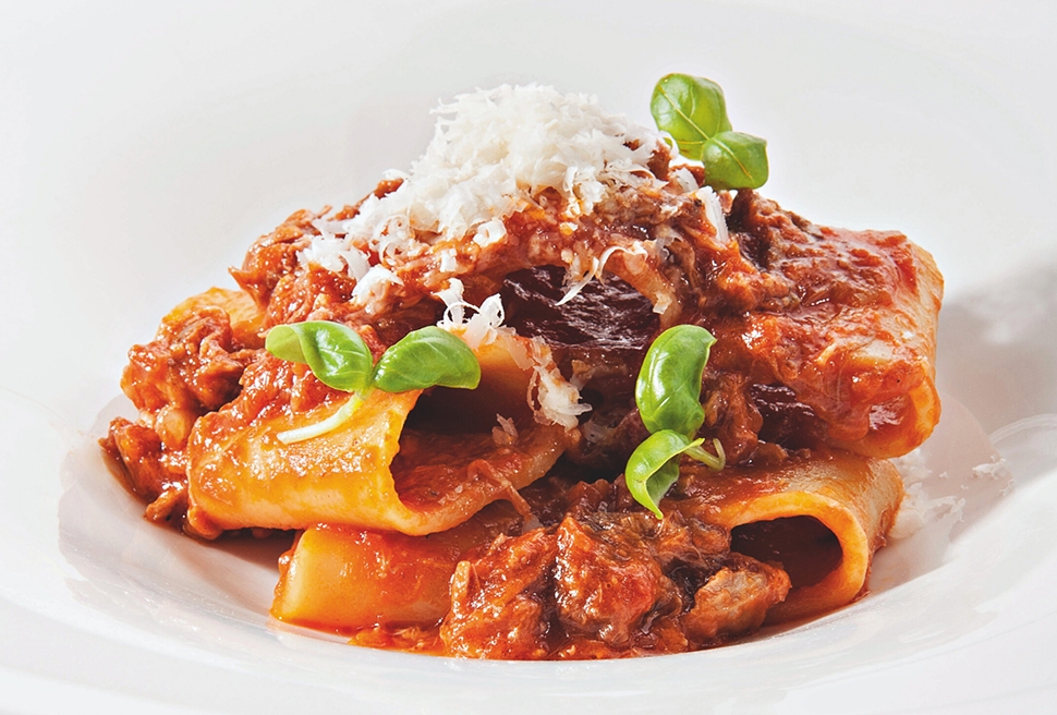 My Neapolitan ragu | Antonino Cannavacciuolo | Chef Recipes | Reporter Gourmet S.r.l.