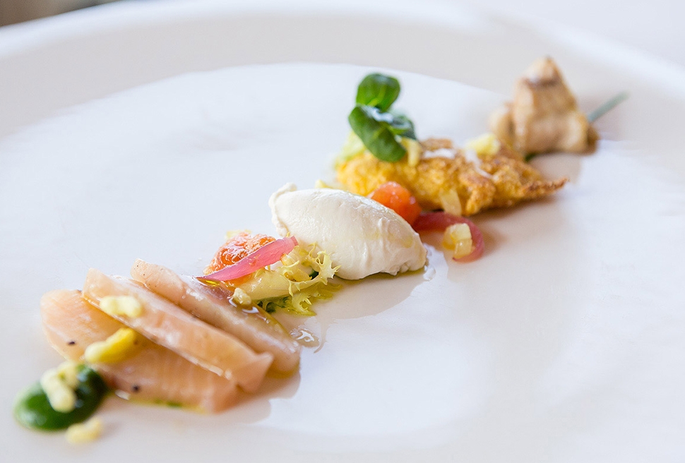 Sweetwater Fish Salad | Chef Isa Mazzocchi | Chef Recipes | Reporter Gourmet S.r.l.