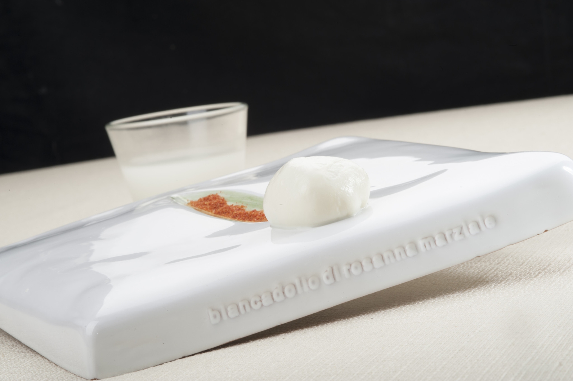 Biancadolio | Rosanna Marziale | Chef Recipes | Reporter Gourmet S.r.l.