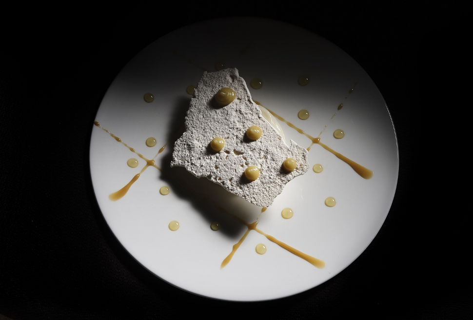Grandma's remedy | Eugene Boer | Chef Recipes | Reporter Gourmet S.r.l.