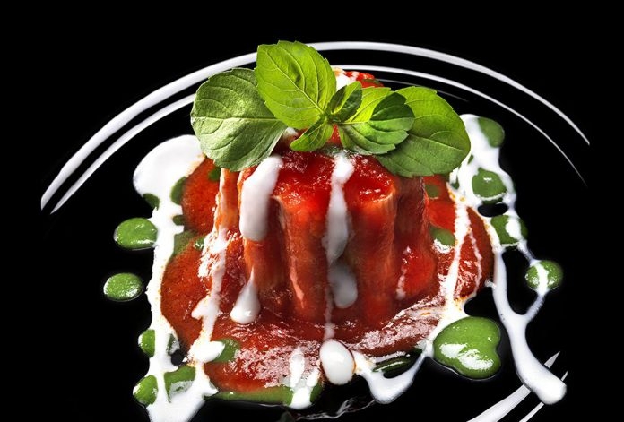 Vesuvio Rigatoni Pastai | Alfonso Iaccarino | Chef Recipes | Reporter Gourmet S.r.l.